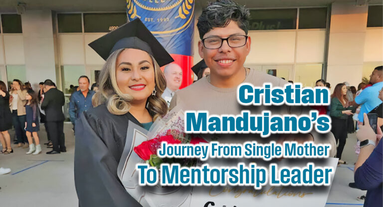 STC Alumna Shares Inspiring Journey From Single Mother To Mentorship Leader