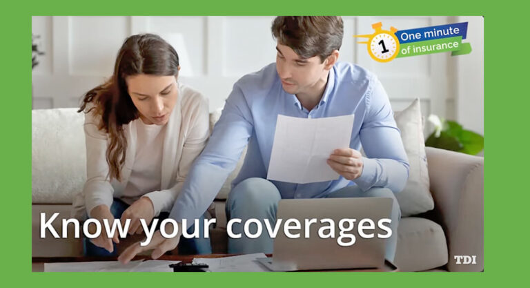 Does your insurance cover additional living expenses?