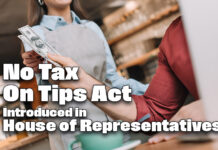 Sen. Cruzās No Tax on Tips Act Introduced in House of Representatives by Rep. Donalds