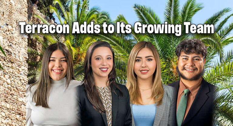 Building the Future: Terracon Adds to Its Growing Team