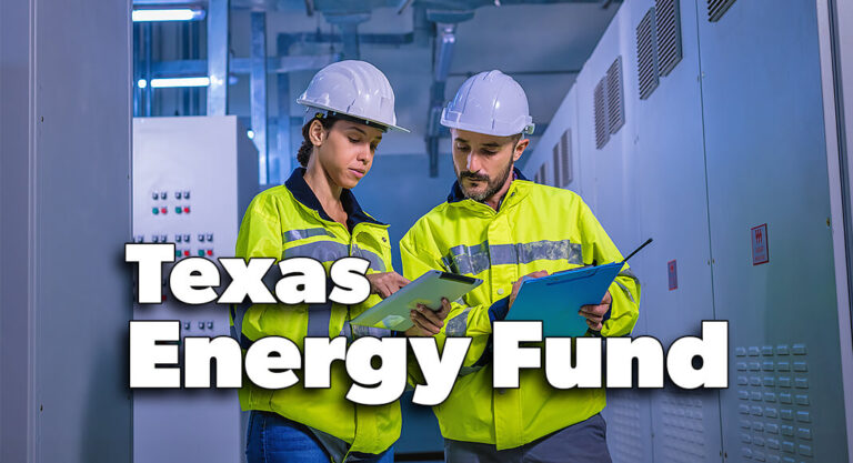 Governor Abbott, Lt. Governor Patrick Joint Statement on Texas Energy Fund