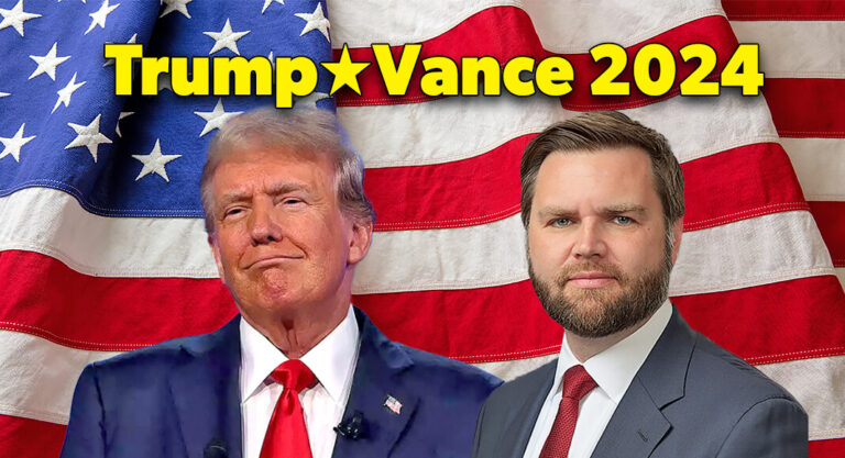 Donald Trump Names Young and Talented J.D. Vance as Vice Presidential Running Mate