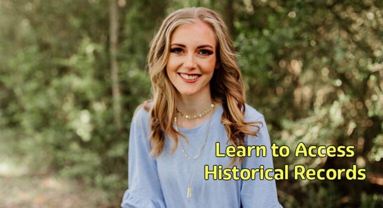 Learn how to utilize deeds and other historical records