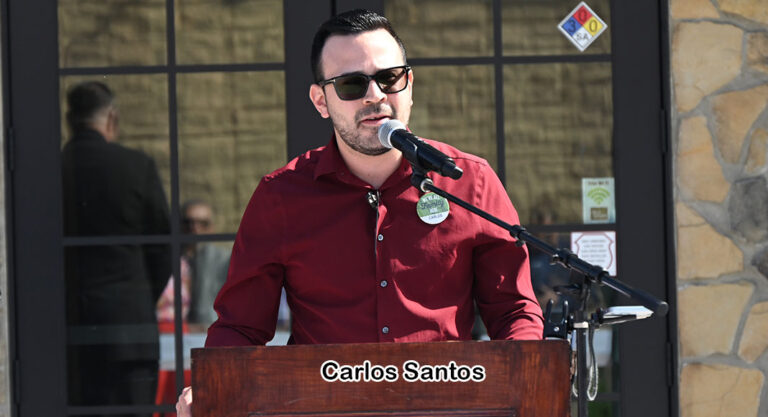 Exclusive Interview with Carlos Santos, General Manager of the New Olive Garden Restaurant in Mission, Texas
