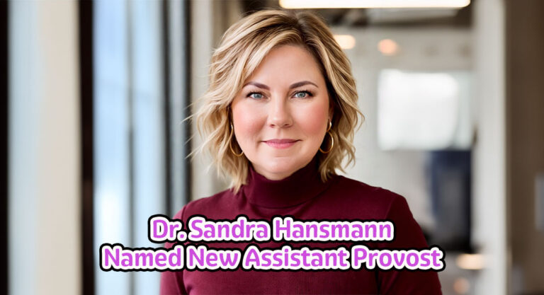Texas A&M University Higher Education Center at McAllen Welcomes New Assistant Provost