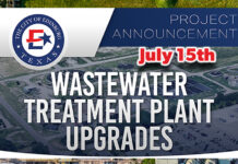 City of Edinburg Wastewater Treatment PlantĀ to Undergo Facility Improvements