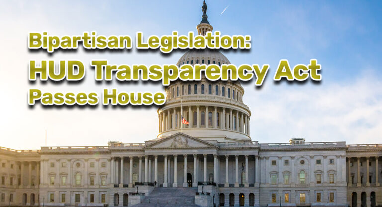Congresswoman Monica De La Cruz’s HUD Transparency Act Passes House