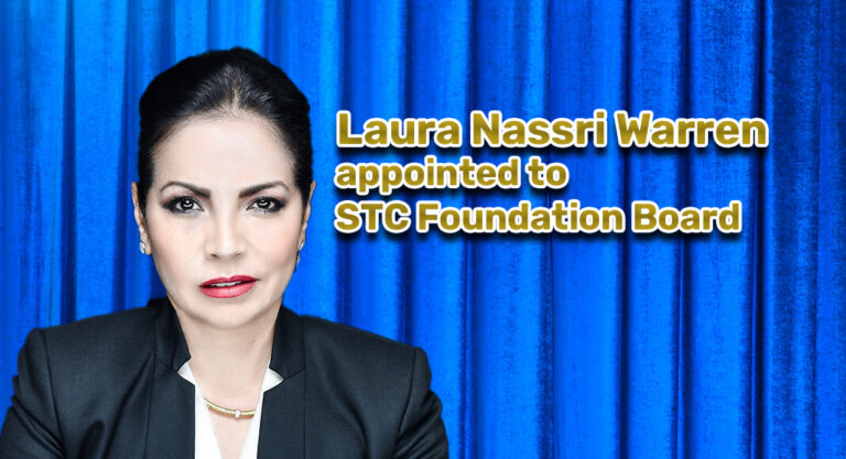 Laura Nassri Warren Local business, state leader appointed to STC Foundation Board