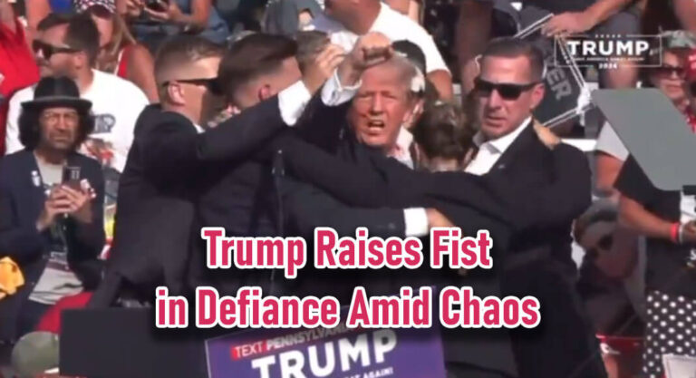 Attempted Assassination at Trump Rally in Butler, Pennsylvania
