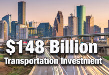 Record $148 Billion Transportation Investment Announced