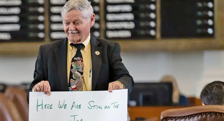 Republican State Rep. Doc Anderson Resigns, Abbott Calls Special Election