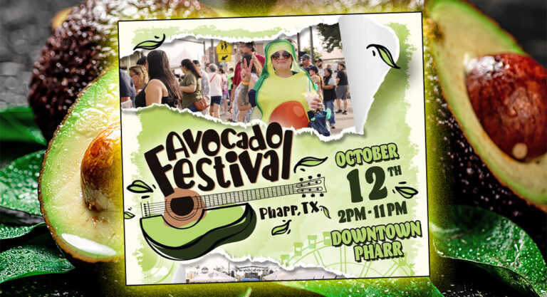 Avocado Festival,  Saturday, October 12