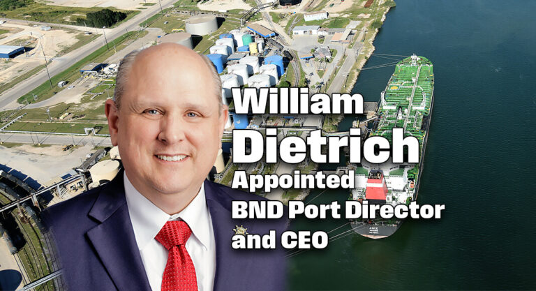 BND Appoints Port Director and CEO