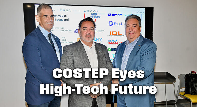 COSTEP Eyes High-Tech Future with Regional Collaboration in Aerospace and Semiconductor Industries