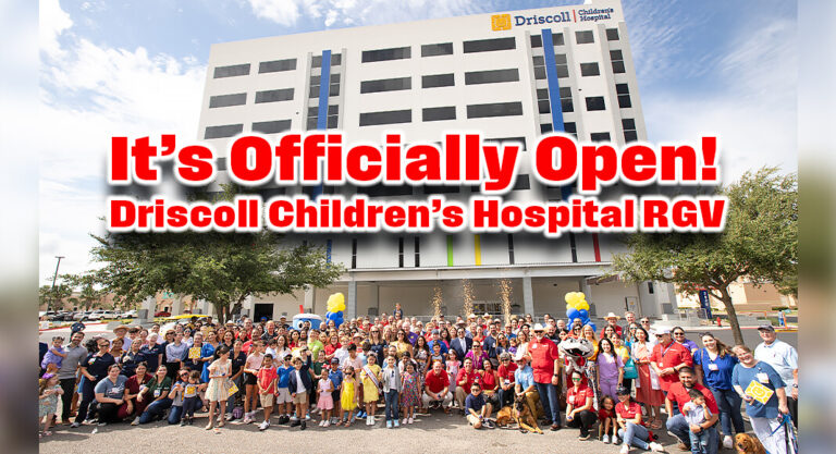 Celebrating New Valley Hospital With Community Ribbon Cutting