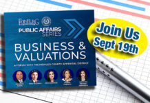 Edinburg Chamber Forum to feature Hidalgo County Appraisal District, Sept. 19th