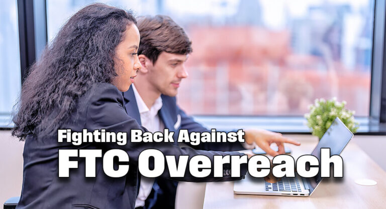 TAB, Texas Businesses Fight Back Against FTC Overreach