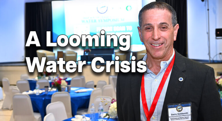 The Rio Grande Valley’s Water a Sobering Picture