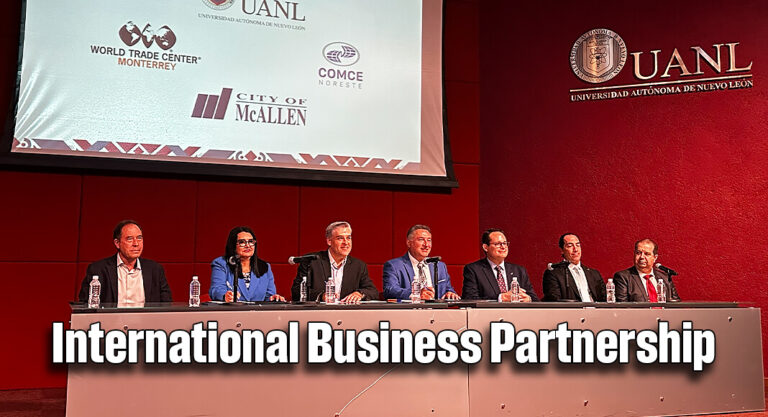 A Partnership Favoring International Business Development & Entrepreneurship