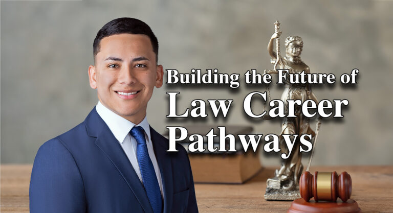 How Jesse Zambrano’s Legal Eagles Pipeline Program is Paving the Way for Aspiring Attorneys