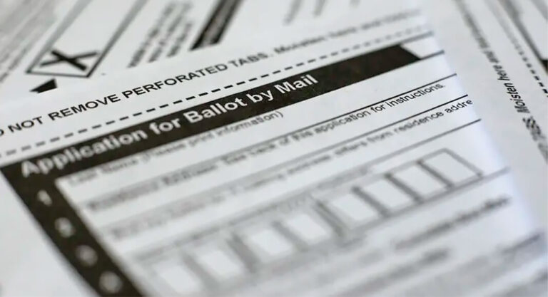 Here’s how to Vote by Mail in Texas for the November 2024 Election