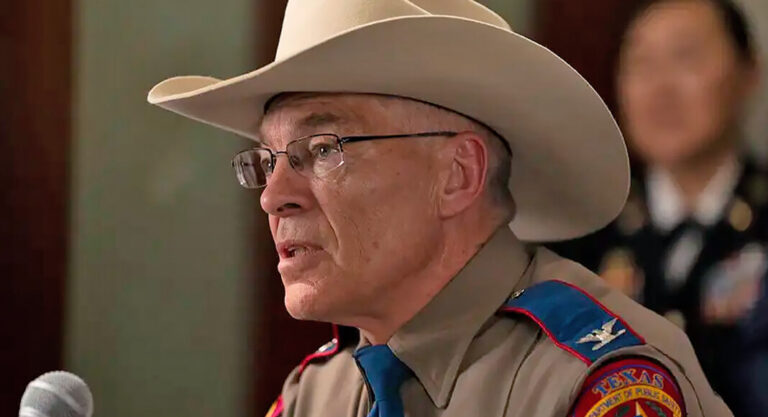 Texas DPS Director Steve McCraw Retiring After 15 Years As State’s Top Law Enforcement Officer