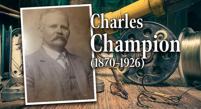 Charles Champion (1870–1926)