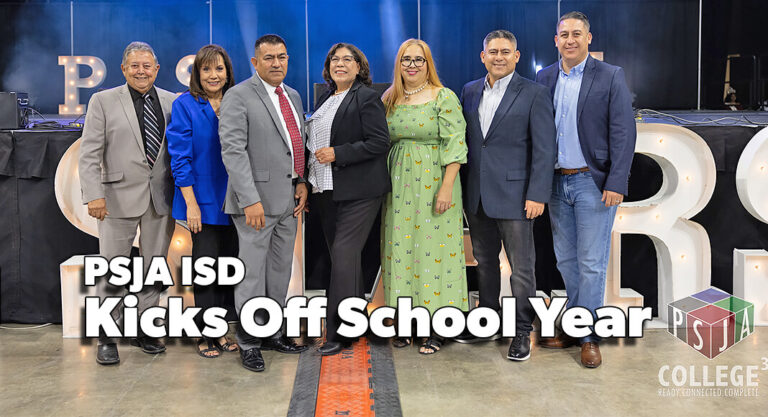 PSJA ISD Kicks Off School Year With All-Star Themed 2024 Staff Convocation
