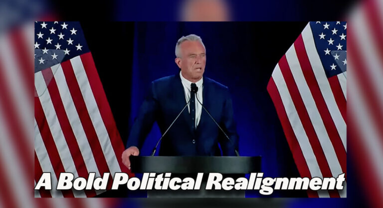 RFK Jr. Suspends Presidential Bid, Aligns with Trump