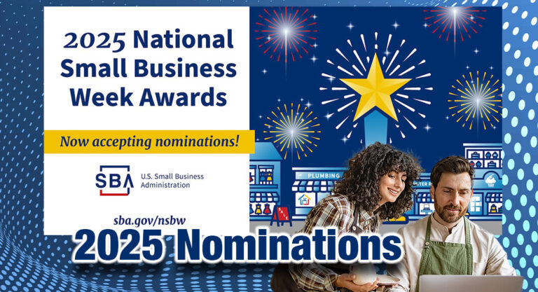 Lower RGV SBA Seeks Nominations for the National Small Business Week 2025