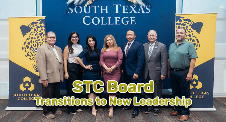 STC Board Transitions to New Leadership Roles