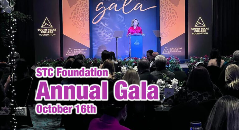 STC Foundation Preparing to Host Annual Gala, Oct. 16th