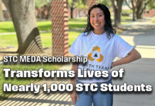 MEDA Scholarship Transforms Lives of Nearly 1,000 STC Students