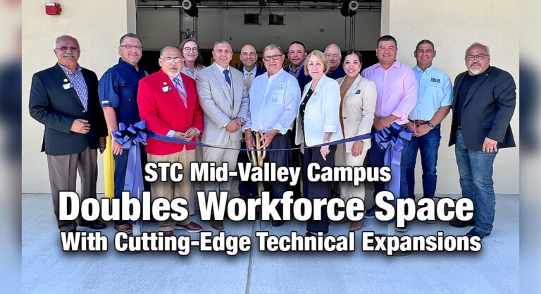 STC Mid-Valley Campus Doubles Workforce Space with Cutting-Edge Technical Expansions