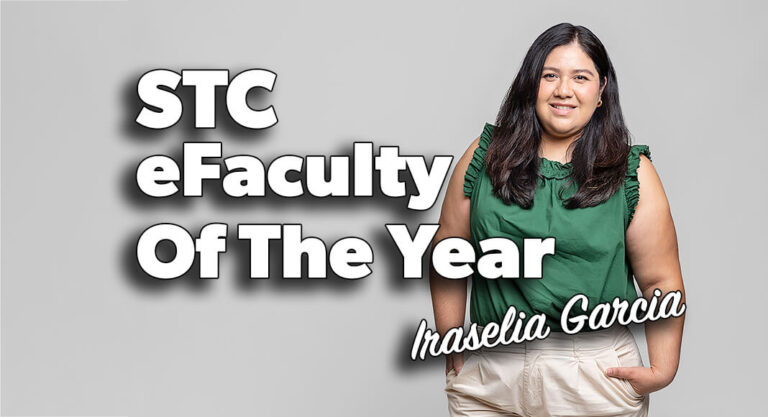STC eFaculty Of The Year Virtually Empowers Students