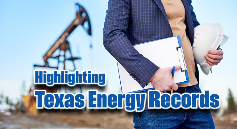 TXOGA Analysis Highlights Texas Energy Records Through July 2024