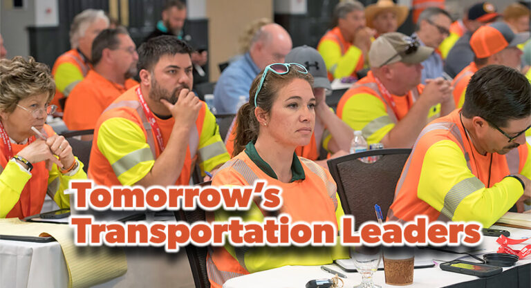 Nurturing Transportation Leaders for Tomorrow 