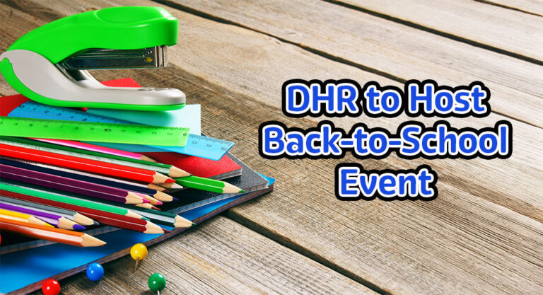 DHR Health To Host Free Back-to-School Bash, August 10th