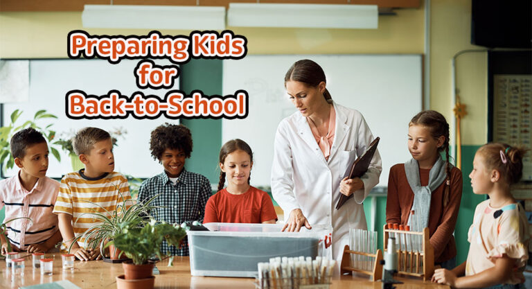 Teach for America Rio Grande Valley Shares Tips for Preparing Kids for Back-to-School Season
