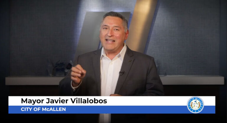 Mayor Javier Villalobos Well Wishes for McAllen Native Shaine Casas at 2024 Summer Olympic Games