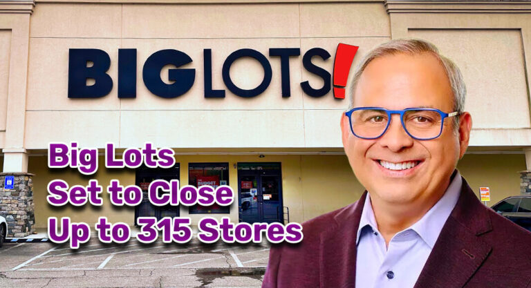Big Lots’ Strategic Store Closures and Financial Restructuring