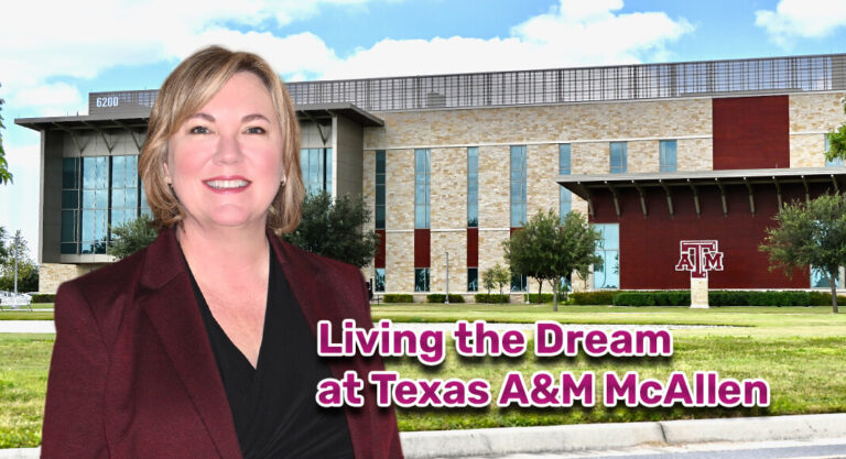 Dr. Sandra Hansmann: A Visionary Leader for Texas A&M’s Higher Education Center in McAllen