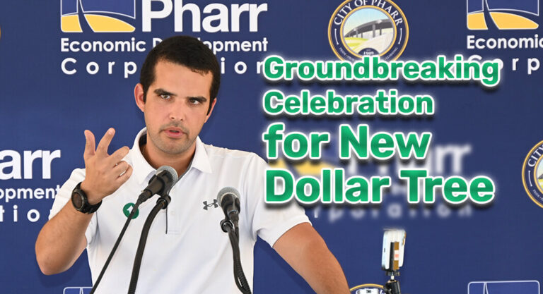 Impulso Development Investing in Pharr, Texas