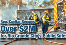 Rep. Cuellar Secures $2,509,264 for Rio Grande City’s Public Safety