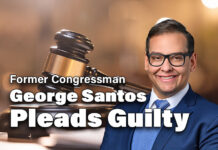 Former Congressman George Santos Pleads Guilty to Fraud and Identity Theft