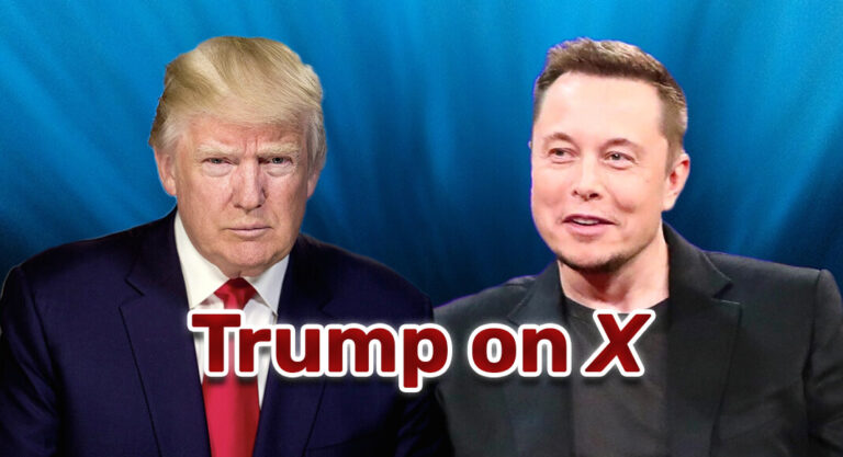 An Unfiltered Message Directly from Trump and Musk