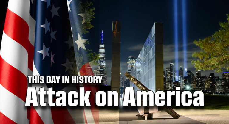 Attack on America