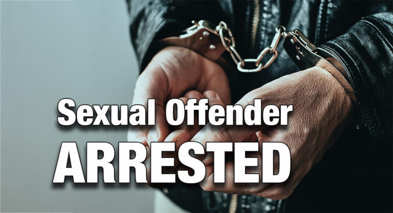 Del Rio CBP Officers Apprehend Man Wanted on 2 Sexual Offense Against a Child Warrants