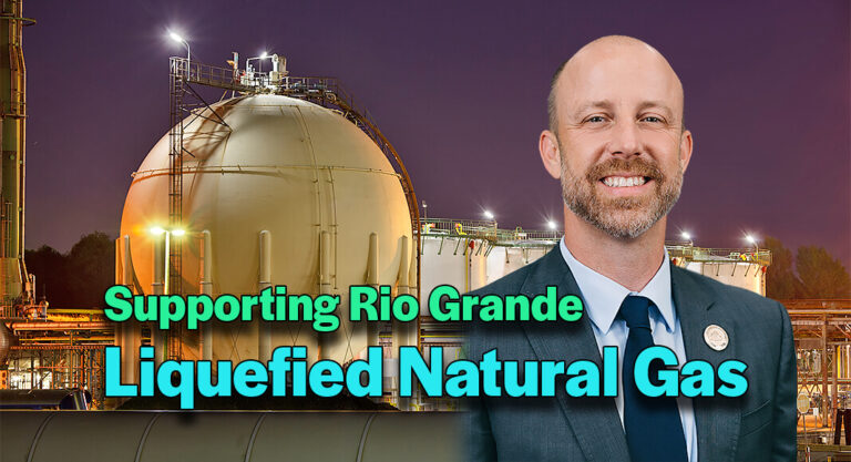 OpEd: Supporting Rio Grande Liquefied Natural Gas