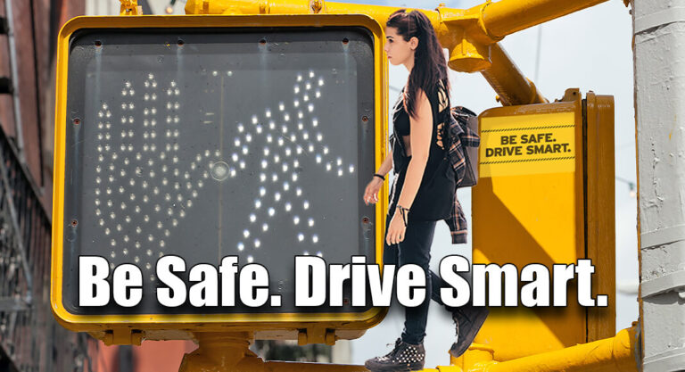Shorter Days Bring Higher Risk for Pedestrians